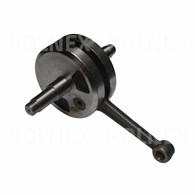 WAŁ SILNIKA ROZRUCHOWEGO DET