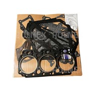 KOMPLET USZCZELEK SILNIKA MTZ 1221 6 C ROSJA BEZ USZCZELKI POD GŁOWICĘ