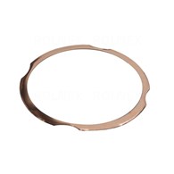 PODKŁADKA MIEDZIANA TULEI CYL. T25