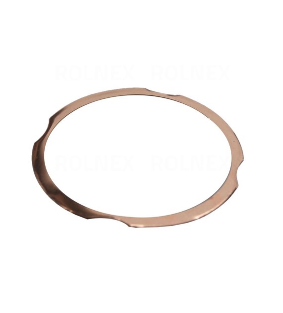 PODKŁADKA MIEDZIANA TULEI CYL. T25