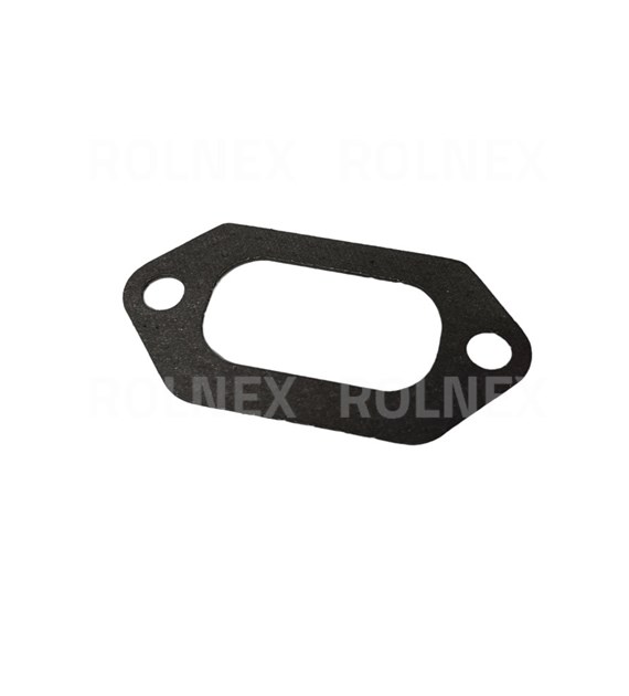 USZCZELKA KOL.WYDECHOWEGO T25 MORPAK CZARNA