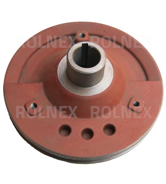 KOŁO PASOWE WAŁU T25 PL GRUBE