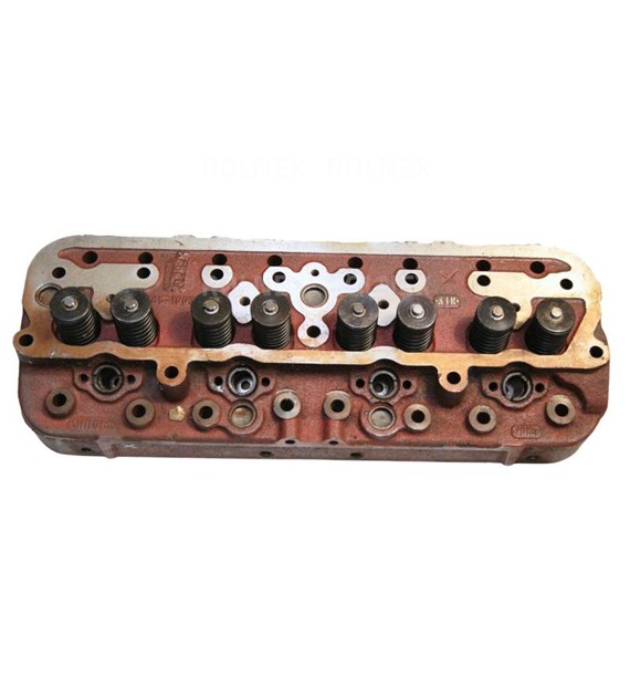 GŁOWICA SILNIKA JUMZ ORYGINAŁ