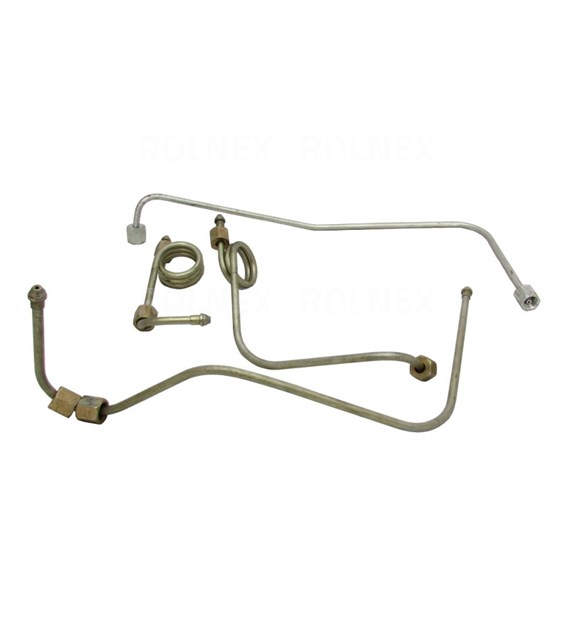 KOMPLET PRZEWODÓW WTRYSKIWACZY JUMZ