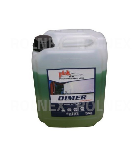 PŁYN DO MYCIA DIMMER 5 KG