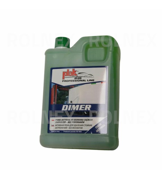 PŁYN DO MYCIA DIMMER 2KG