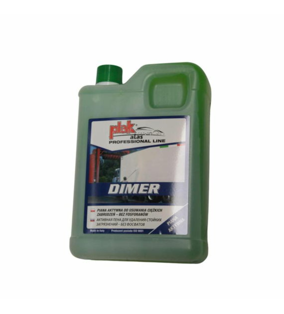 PŁYN DO MYCIA DIMMER 2KG