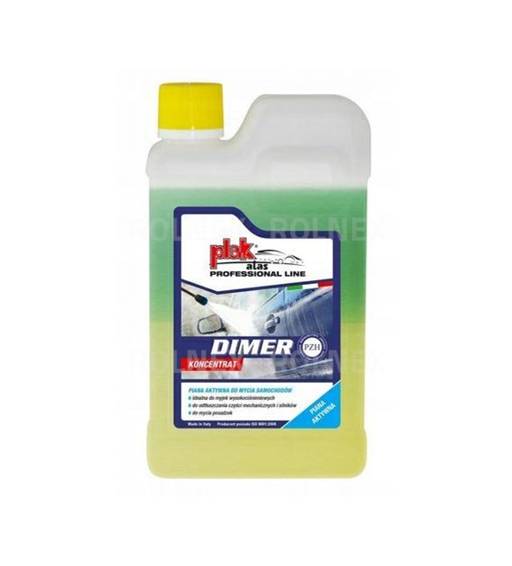 PŁYN DO MYCIA DIMMER 1KG