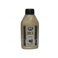 PŁYN HAMULCOWY DOT-3  0,5L K2 i R-3