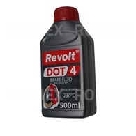 PŁYN HAMULCOWY DOT-4  0,5L