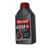 PŁYN HAMULCOWY DOT-4  0,5L