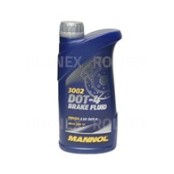 PŁYN HAMULCOWY DOT-4  0,45L MANNOL