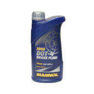 PŁYN HAMULCOWY DOT-4  0,45L MANNOL