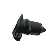 GNIAZDO PLASTIKOWE 3-BIEGUNOWE 69351305135