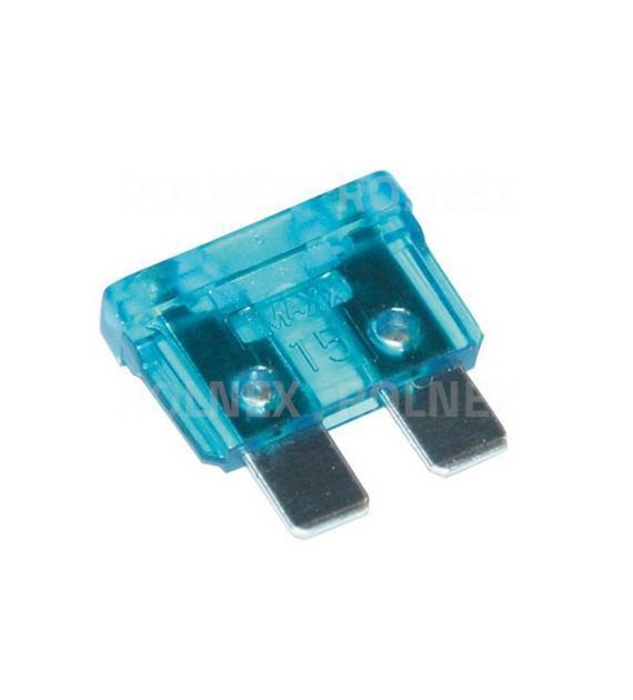 BEZPIECZNIK PŁASKI 15A MIDI