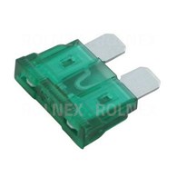 BEZPIECZNIK PŁASKI 30A