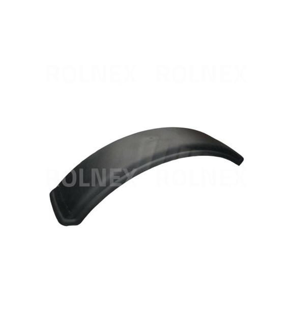 BŁOTNIK PRZEDNI PLASTIK MTZ 800x220