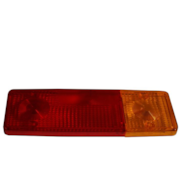 KLOSZ LAMPY ZESPOLONEJ C360 LEWY JLZ-1 L