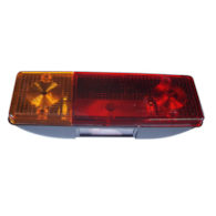 LAMPA TYLNA ZESPOLONA LEWA C360 PAKOWANE PO 20 SZT.