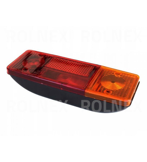 LAMPA TYLNA ZESPOLONA PRAWA C360 PAKOWANE PO 20 SZT.