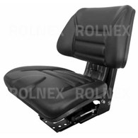 SIEDZENIE DZIELONE C360 C330 MF regulacja kąta podstawy AKKOMSAN TURCJA