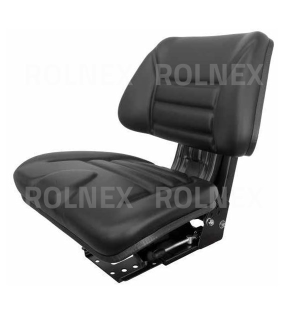 SIEDZENIE DZIELONE C360 C330 MF regulacja kąta podstawy AKKOMSAN TURCJA