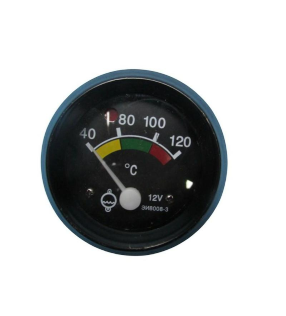 ZEGAR TEMPERATURY MTZ ELEKTRYCZNY