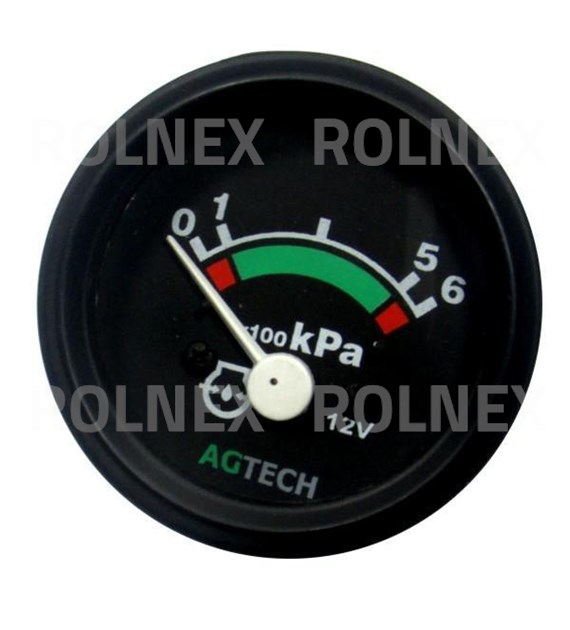 WSKAŹNIK CIŚNIENIA POWIETRZA MTZ