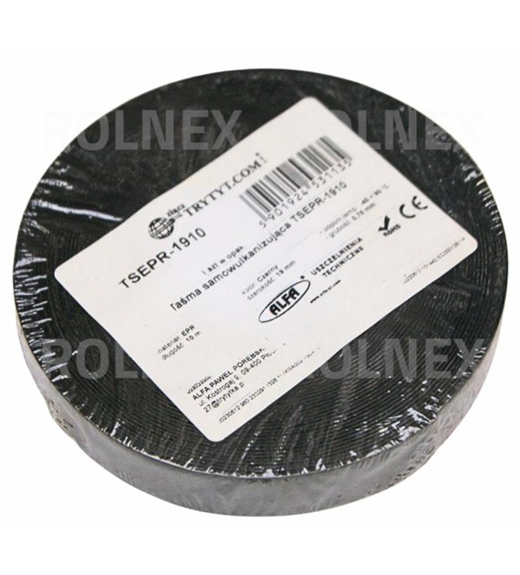 TAŚMA SAMOWULKANIZACYJNA  19/10mb 38100