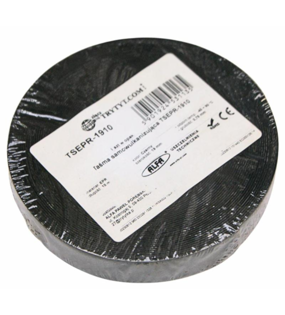 TAŚMA SAMOWULKANIZACYJNA  19/10mb 38100
