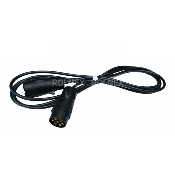 PRZEWÓD ELEKTRYCZNY 3,5M/2 WTYCZKI/5ŻYŁ