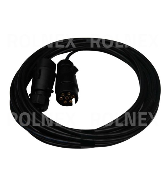 PRZEWÓD ELEKTRYCZNY 7M/2WT/7Ż