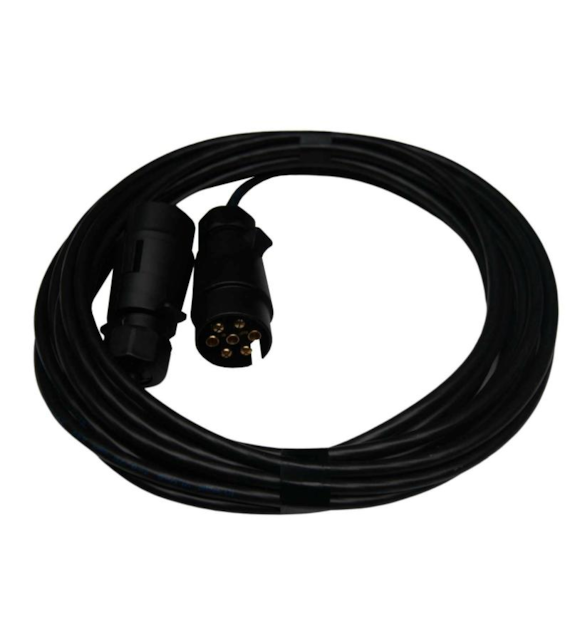 PRZEWÓD ELEKTRYCZNY 7M/2WT/7Ż