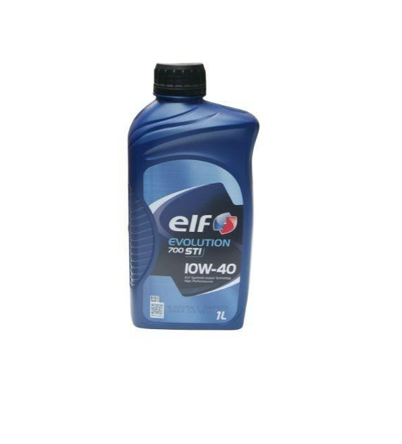 ELF 10W/40 1L EVOLUTION 700 STI