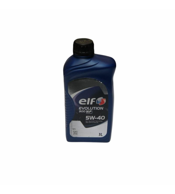 ELF 5W/40 1L EVOLUTION 900 NF