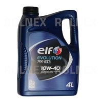 ELF 10W40 4L EVOLUTION 700STI