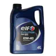 ELF 10W40 4L EVOLUTION 700STI