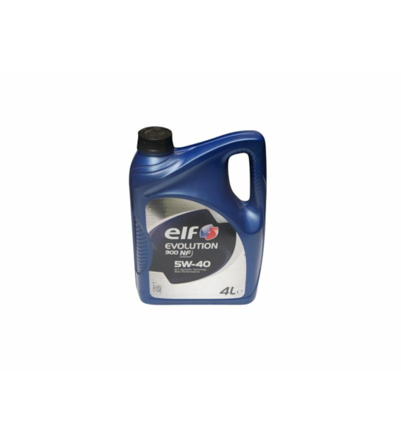 ELF 5W40 4L EVOLUTION 900 NF