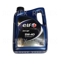 ELF 5W40 5L EVOLUTION 900 NF