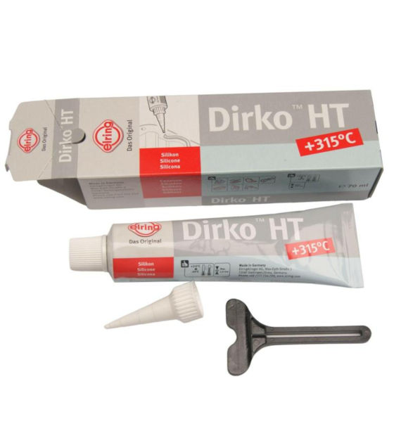 SILIKON DIRKO 70ml SZARY