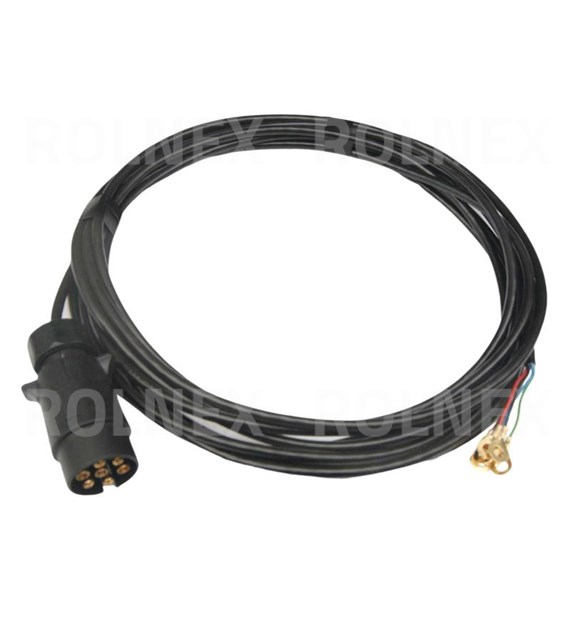 PRZEWÓD ELEKTRYCZNY 7M/1WT/7Ż