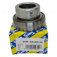 ŁOŻYSKO ES 205 G2 SNR