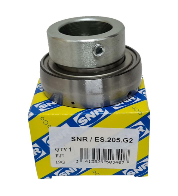 ŁOŻYSKO ES 205 G2 SNR