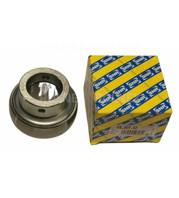 ŁOŻYSKO EX 207 G2 SNR