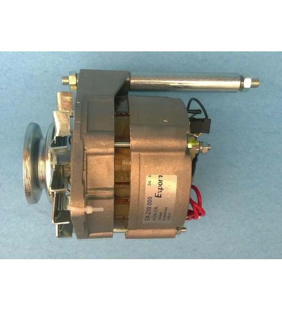 ALTERNATOR C330 EXPOM EU NOWY TYP ZE WSPORNIKIEM