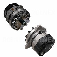 ALTERNATOR MF EXPOM EU NOWY TYP MOCOWANY NA SPRĘŻARKĘ