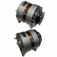 ALTERNATOR BIZON 24V Z KOŁEM EXPOM