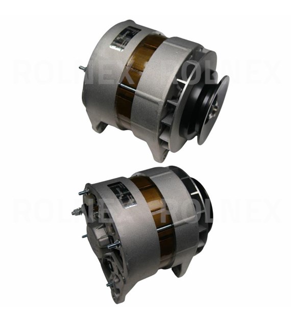 ALTERNATOR BIZON 24V Z KOŁEM EXPOM