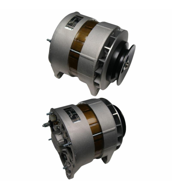 ALTERNATOR BIZON 24V Z KOŁEM EXPOM
