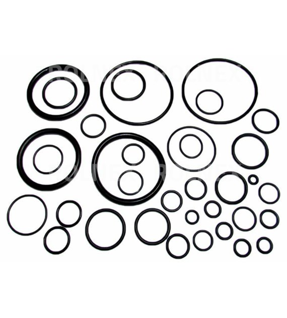 ZESTAW ORINGÓW C330 PODNOŚNIK